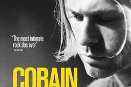 Kurt Cobain: Montage Of Heck - dvd recensie