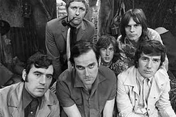 Monty Python weer bij elkaar