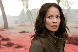 Interview Moon Bloodgood (Terminator Salvation)
