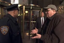 Eerste foto nieuwe documentaire Michael Moore
