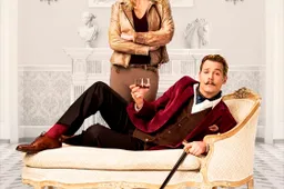 Mortdecai - recensie