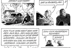 Jan & Mien Popcorn: motief