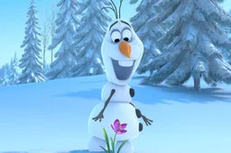 Frozen best bezochte film in Amerika