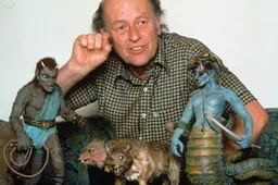 Ray Harryhausen overleden