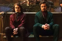 Eerste trailer Victor Frankenstein