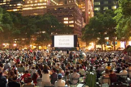 Column: New York, de stad die film ademt
