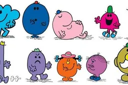 Mr. Men wordt verfilmd