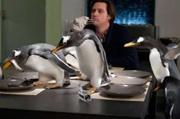 Teaser trailer Mr. Popper's Penguins