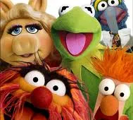 Speciale Golden Globe promo voor Muppets Most Wanted