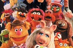 Jim Henson Studio's omgebouwd tot Muppet Studio's