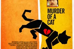 Trailer Murder of a Cat