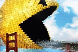 Eerste trailer Pixels