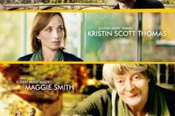 My Old Lady - recensie