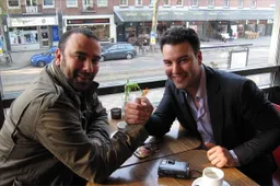 Interview Nabil Ben Yadir, door Mohammed Chaara, acteur Shouf Shouf Habibi