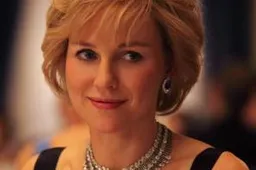 Nieuwe trailer Diana met Naomi Watts