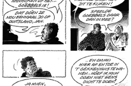 Jan & Mien Popcorn: nasychronisatie