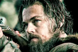 Eerste trailer The Revenant