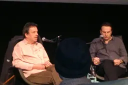 Imagine 2013: Neil Jordan Masterclass