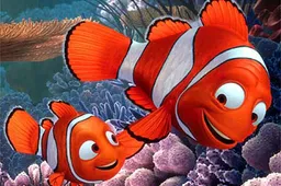Laura: Nemo was al gevonden, Pixar!