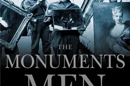 Eerste trailer The Monuments Men van George Clooney