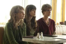 Never Let Me Go - recensie