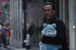 Eerste trailer Stolen met Nicolas Cage