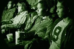 Warner Brothers bespiedt bioscoopbezoekers
