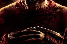 Tweede officiële poster A Nightmare On Elmstreet