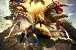 Ninja Turtles - recensie