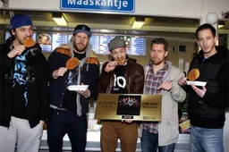 Gouden Film voor New Kids Nitro