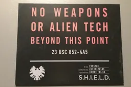 Eerste foto Marvel's S.H.I.E.L.D.