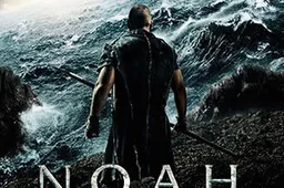 Noah wint paasweekend Nederlandse bioscopen