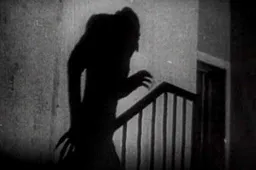 Nieuwe Nosferatu bewerking voegt dialoog toe