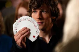 Bekijk scènes van Now You See Me