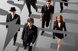 Nieuwe poster thriller Now You See Me