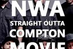Eerste trailer biopic Straight Outta Compton