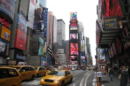 Peter: New York, I love you
