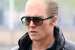 Nieuwe trailer Black Mass