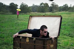 Eerste poster Oldboy-remake