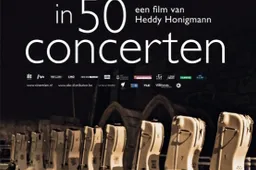 Kristallen Film voor Om de Wereld in 50 Concerten