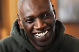 Omar Sy in Jurassic World