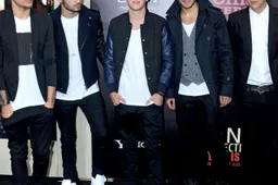 One Direction film domineert Amerikaanse box office