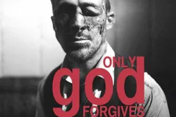 Promoposter Only God Forgives