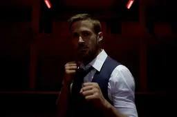 Nieuwe foto's Only God Forgives
