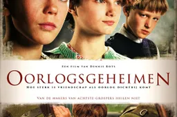 Oorlogsgeheimen - recensie
