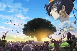 Osamu Tezuka's Buddha opent 6e Boeddhistisch Film Festival