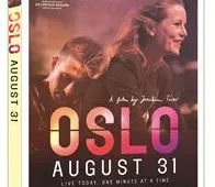 Win Oslo August 31st, Weekend of Kiss Me op dvd