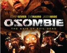 Osama Bin Laden terug uit de dood in trailer Osombie