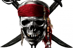 Eerste foto Johnny Depp in Pirates 5