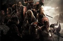 Trailer sci-fi Viking film Outlander